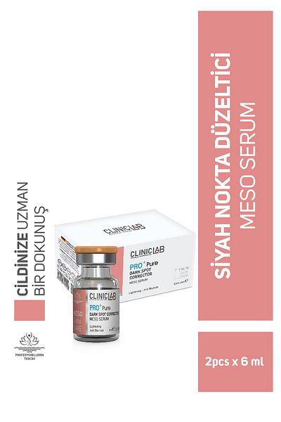 Cliniclab Anti Dark Spot Meso Serum 6 ml