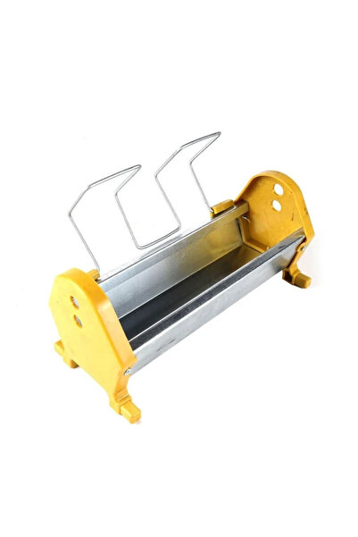 TarımGaraj Kafesli Metal Güvercin Yemliği (Galvanizli) 50 cm