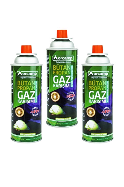 Orcamp KTS-227 Gaz Ocak Kartuşu