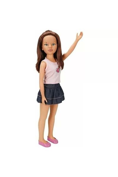 Sunman Walking Friend Clara Casual 80 Cm - With Denim Skirt