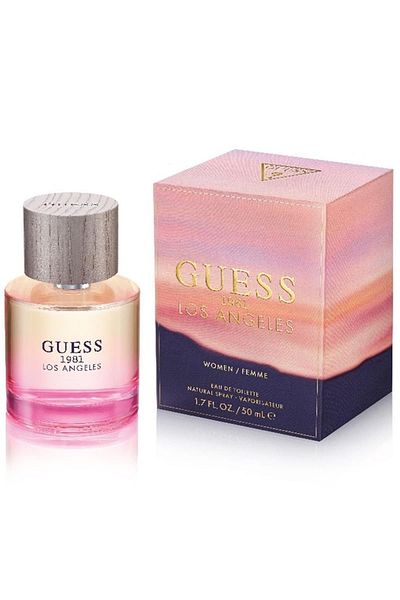 Guess عطر جيس 1981 لوس انجلوس النسائي او دو تواليت 100مل