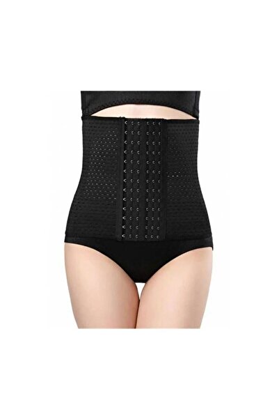 SAUNA SUIT Women's 3 Stage Adjustable Postpartum Recovery Maternity Corset | Agrafe and Flexible Design