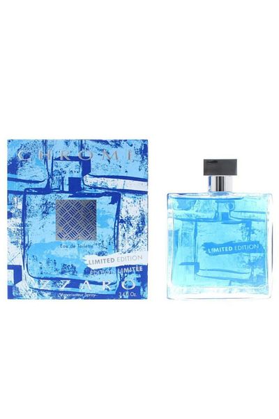 Azzaro Chrome Limited Edition Perfume By Azzaro EDT 100 ml