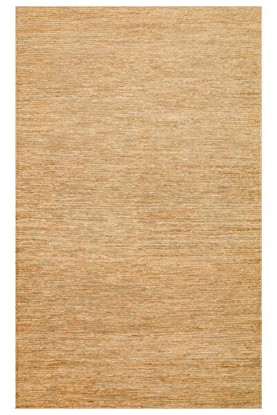 Eko Halı DOGANLAR ANTIQ SOUMAK ÖRGÜLÜ NATUREL KENDİR & PAMUK HALI