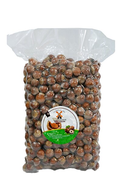 Çilimli Yeldeğirmeni Fındık Atölyesi Kabuklu Fındık, 500 Gr. Katkısız Sağlıklı Doğal, Vakumlu Steril Ambalajda