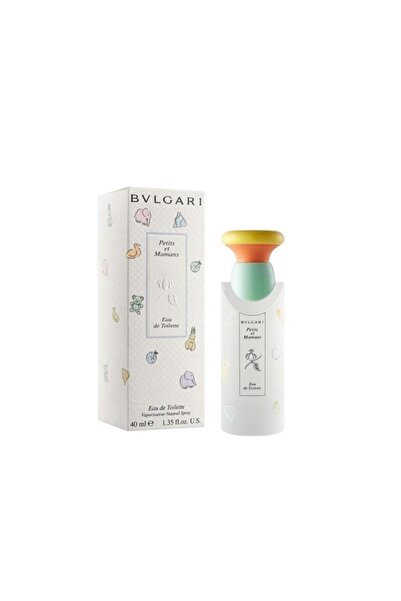 Bvlgari Petits Et Mamans Perfume By Bvlgari EDT 40 ml