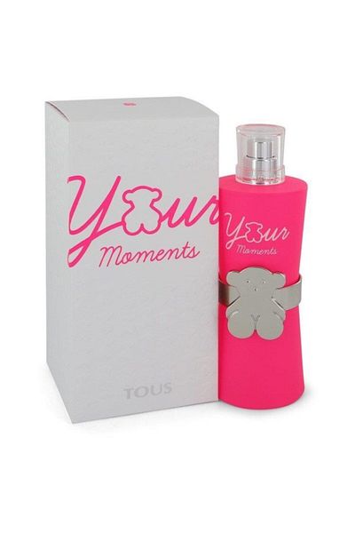 Tous Your Moments Edt 90 ml – Damenparfüm 8436550505061