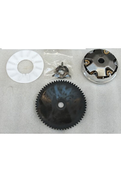 monero Mondial Wing 50 Ön Varyatör Debriyaj Komple