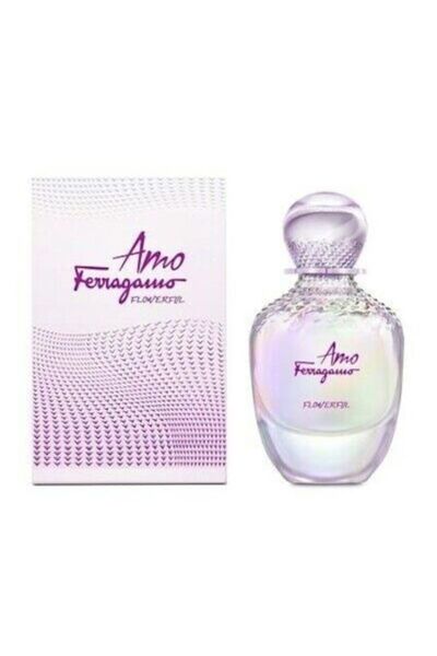 Salvatore Ferragamo عطر Amo Ferragamo Flowerful من Salvatore Ferragamo EDT 100 مل