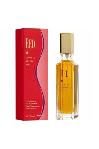 Giorgio Beverly Hills جورجيو بيفرلي هيلز ريد للنساء أو دو تواليت 90 مل