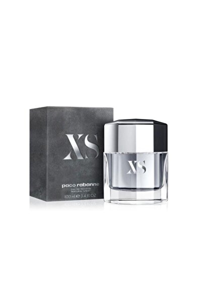 Paco Rabanne XS Eau De Toilette 100Ml Vaporizador