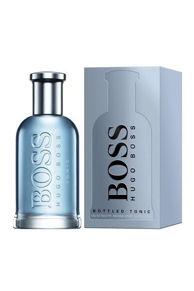 Hugo Boss Bottled Tonic Edt 100ml Erkek Parfümü