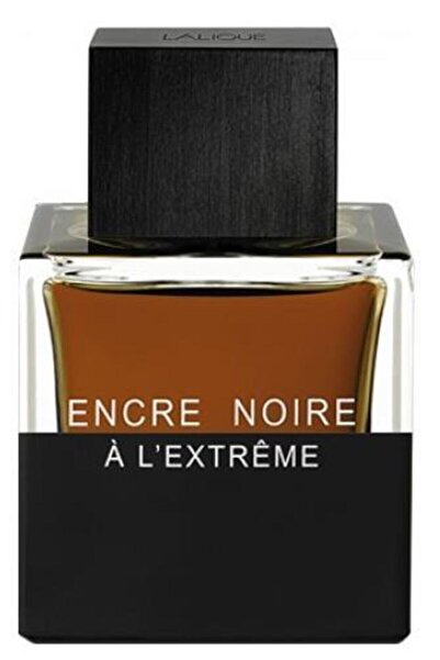 Lalique Encre Noıre A L'extreme Edp 100 ml Erkek Parfüm 7640111502791