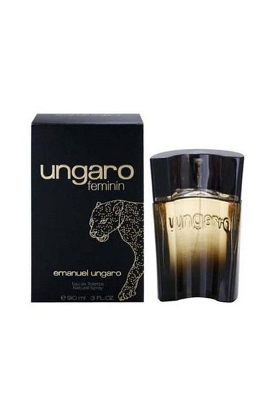 EMANUEL UNGARO عطر نسائي من ايمانويل أنغارو او دي تواليت 90 مل