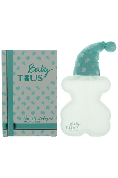 Tous Baby Tous Alcohol Free Perfume by Tous EDC ,Kids 100 ml