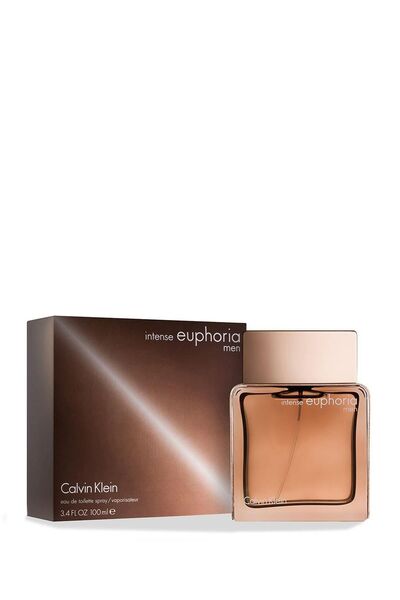Calvin Klein Euphoria Intense Edt 100 Ml Parfum pentru barbati