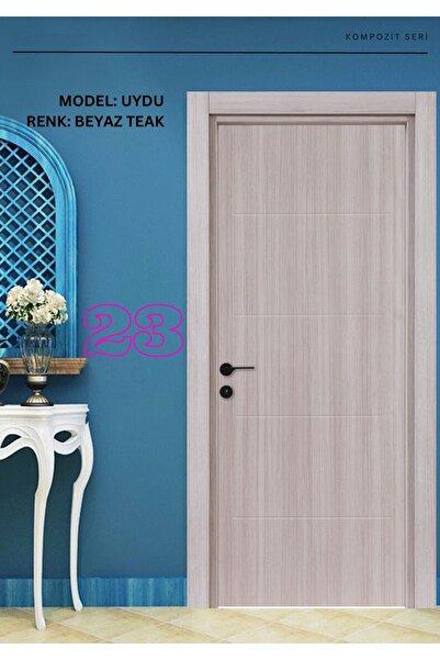 Hırdavat UYDU WTEAK KAPI KOMPOZİT MEMBRAN