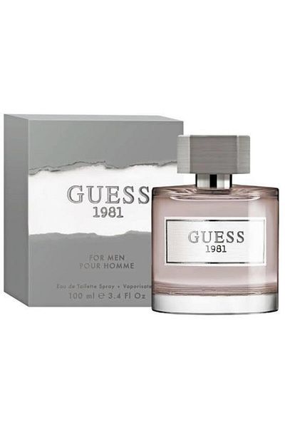 Guess عطر جيس 1981 الرجالي او دو تواليت 100مل