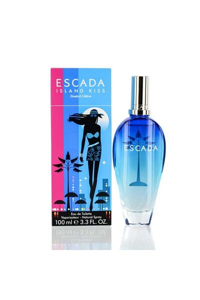 Escada Island Kiss by Escada for Women Eau de Toilette 100 ml