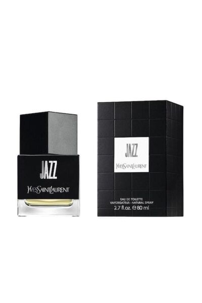 Yves Saint Laurent Yves Saint Laurent Jazz Eau de Toilette 80ml