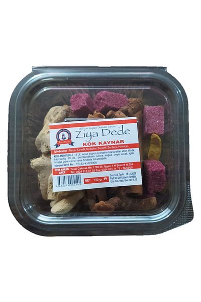 Ziyadede Root Boiling Tea 110 g