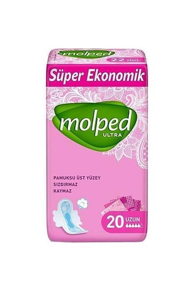 Molped Ultra Super Economical Set of 20