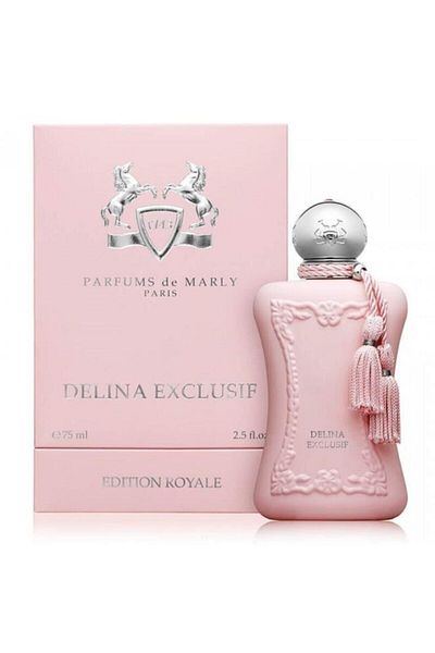 Parfums de Marly Delina Exclusive Royal Essence by Parfums de Marly for Women 75ml