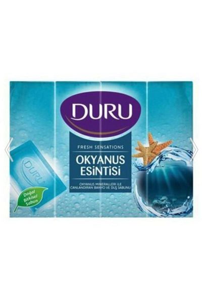 ARKO Duru Sab.dus Fresh Ocean 4x150 Gr