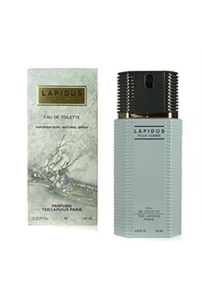 Ted Lapidus Pour Homme Edt Spray 100 ml Men's Perfume