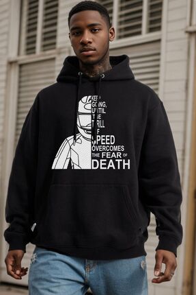 Sweat shirt moto 2025