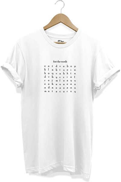 The Baski Bela unisex rečna slagalica Štampano kratkih rukava T-shirt
