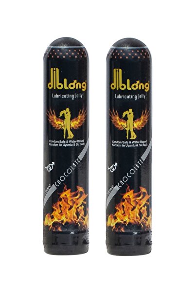 Diblong Jel 125ml Çikolata Kayganlaştırıcı