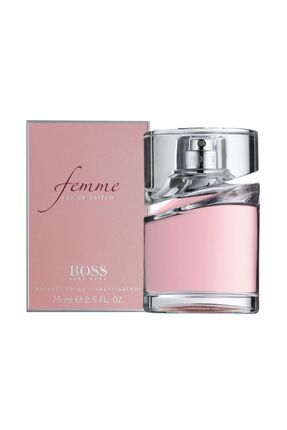 Hugo Boss Femme Parfum Kad n Edp 75 ml 737052041353 Yorumlar Fiyat Trendyol