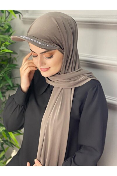 ARMİZA Şal de vară cu pălărie