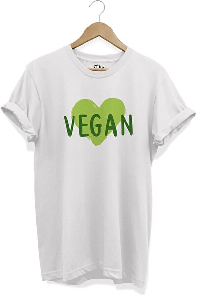 The Baski Bela unisex veganska Štampano majica kratkih rukava T-shirt
