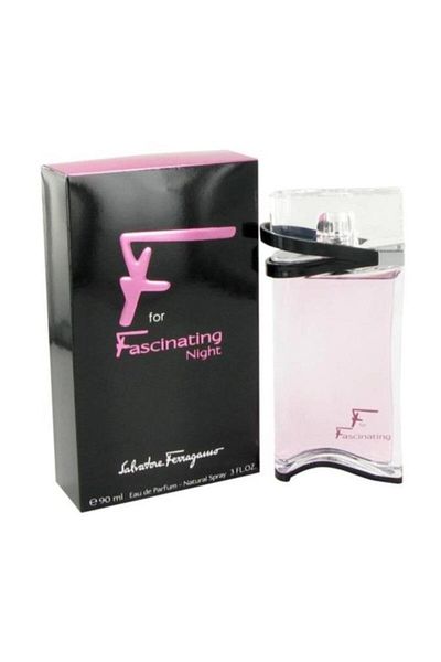 Salvatore Ferragamo Facinating Night Edp 90 Ml Kadın Parfümü