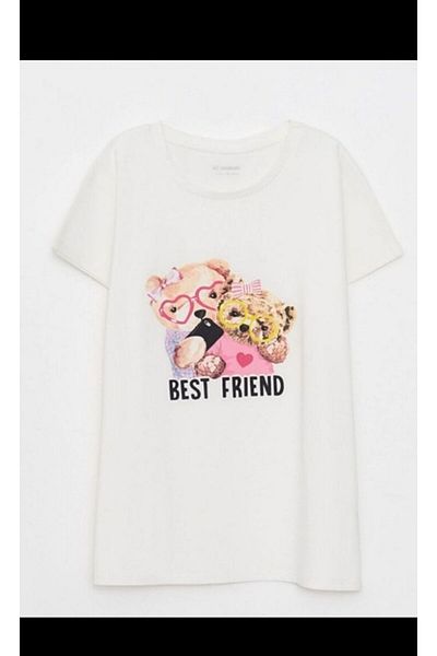 LC Waikiki T-Shirt για κορίτσια