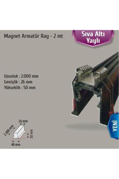 ALLES MAGNET RAY ( SIVA ALTI YAYLI ) 2 METRE ALS8544