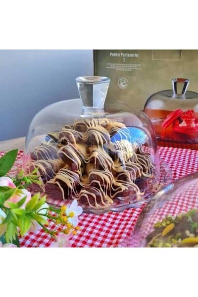 Paşabahçe Petite Patisserie Glass Jar