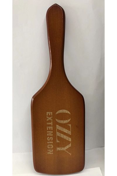 Ozzy Long Haired Welded Pyrothesis Opening Brush - Special Brush