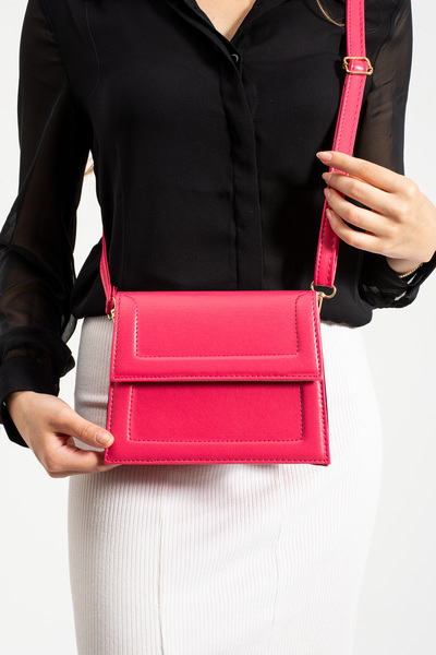 ESTUTE حقيبة كروس نسائية وحقيبة يد