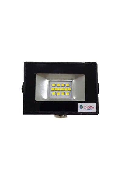 ALLES SLİM KASA LED PROJEKTÖR 10 WATT BEYAZ