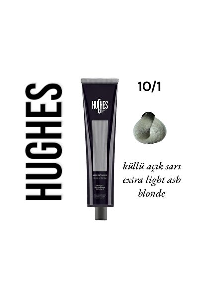 Saç Boyası 60 ml 10-1 Küllü Açık Sarı