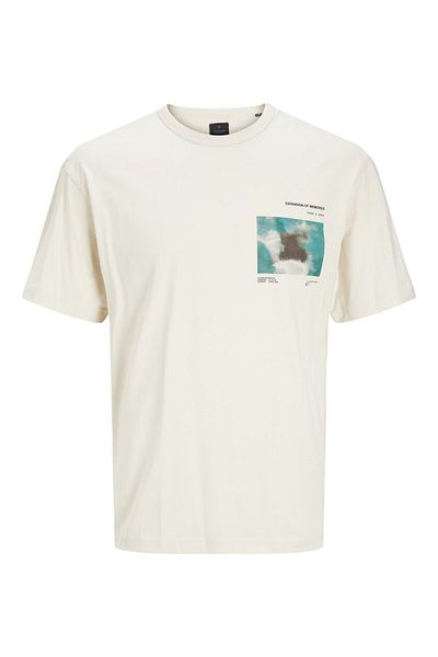 Jack & Jones Μπλουζάκι με γραφικό σχέδιο JprBlamylo - 12255543