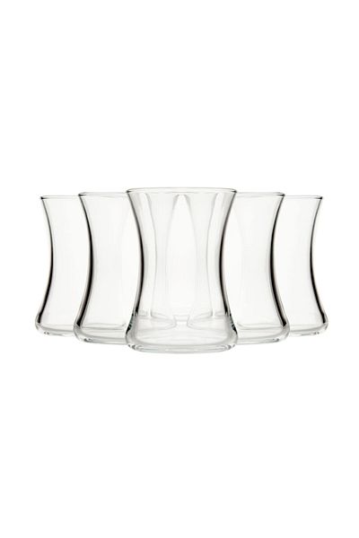 Paşabahçe 42861 Miss 6 أكواب شاي - 170 مل