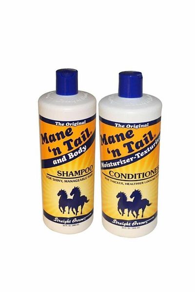 MANE'N TAIL 946 ml Conditioner - Ponytail Shampoo