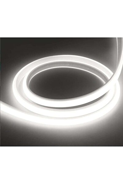 ALLES 220V COB NEON LED BEYAZ YÜKSEK LÜMEN 50CM DE KESİLEBİLİR - 100MT TOP CA...