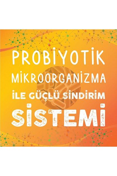 Nutrinew Vitamins Nutrinew Probiotic Microorganism - 20 Chassis x 3 gr