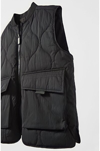 Pink Hippo Kids Unisex Children's Lightly Padded Quilted Vest