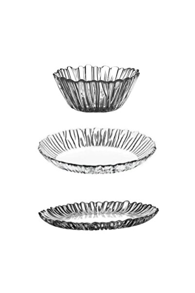 Paşabahçe Aurora 18 Piece Set